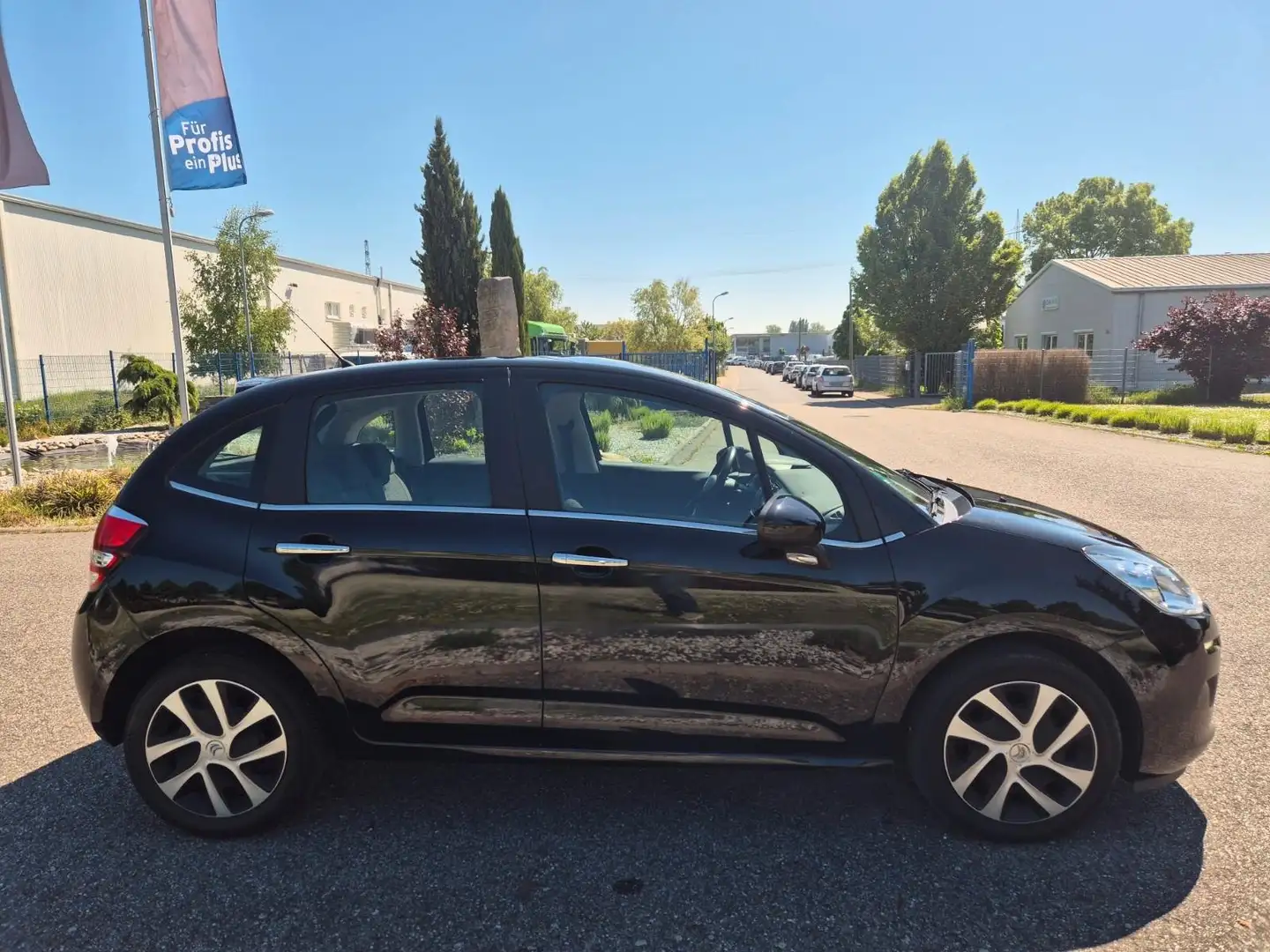 Citroen C3 C3 1.2 e-VTi Selection Black - 1