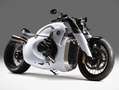 BMW R 1250 R Reimagined by Renard Motorcycles Bílá - thumbnail 1