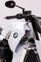 BMW R 1250 R Reimagined by Renard Motorcycles Bílá - thumbnail 9