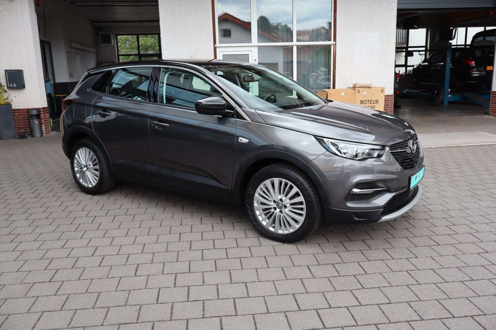 Opel Grandland X