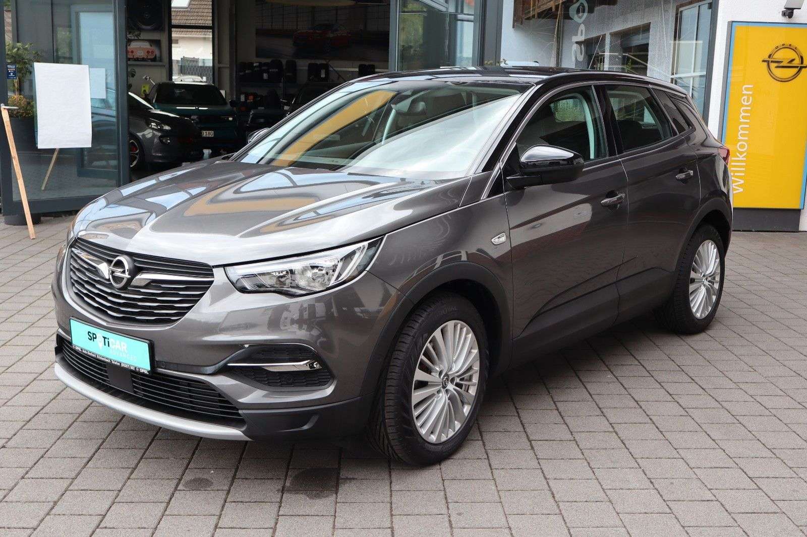 Opel Grandland X