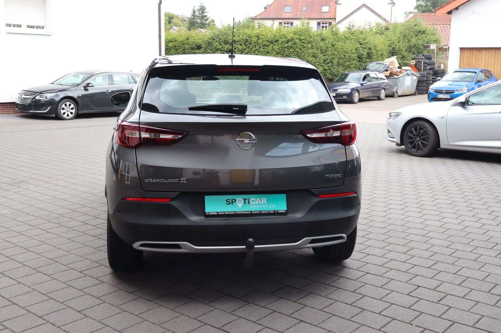 Opel Grandland X