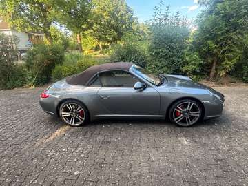Carrera 4S Cabriolet TOP