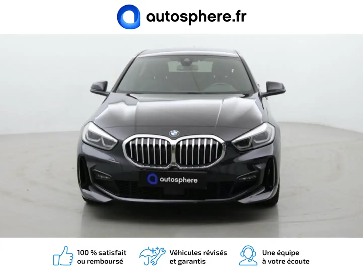 BMW 118 118dA 150ch M Sport 8cv - 2