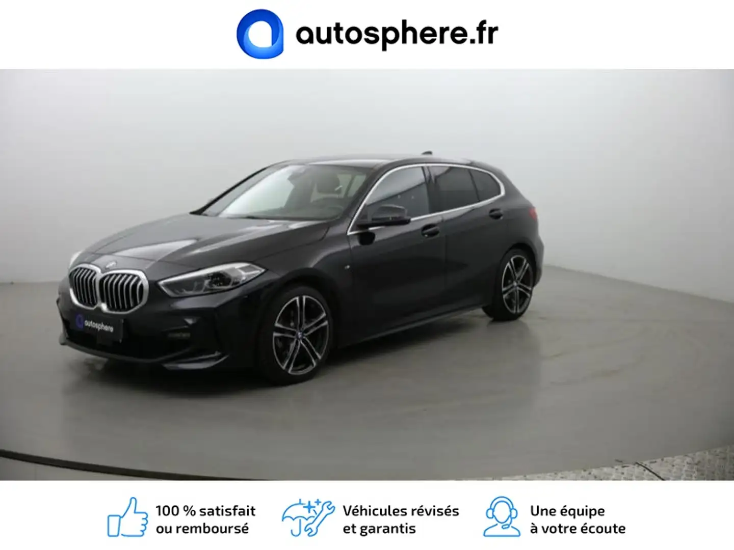 BMW 118 118dA 150ch M Sport 8cv - 1