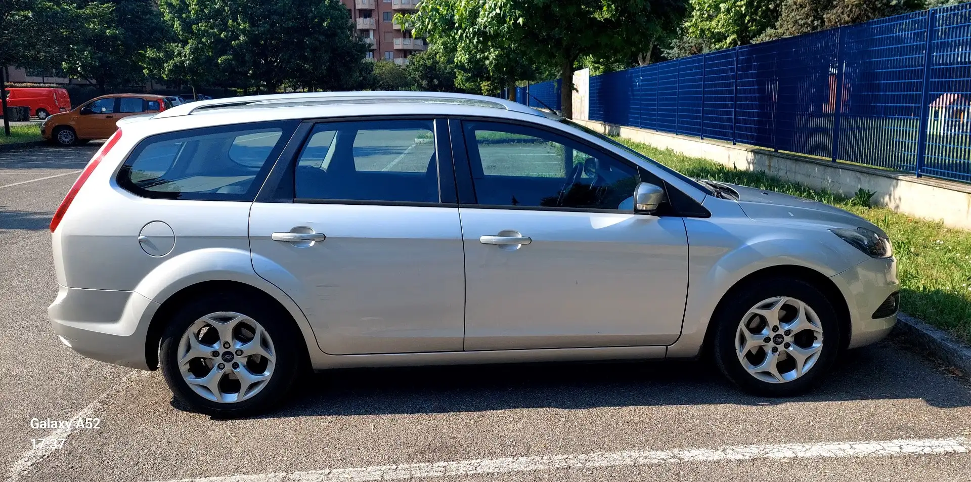 Ford Focus Style Wagon 1.6 tdci Ikon (+) dpf - 2