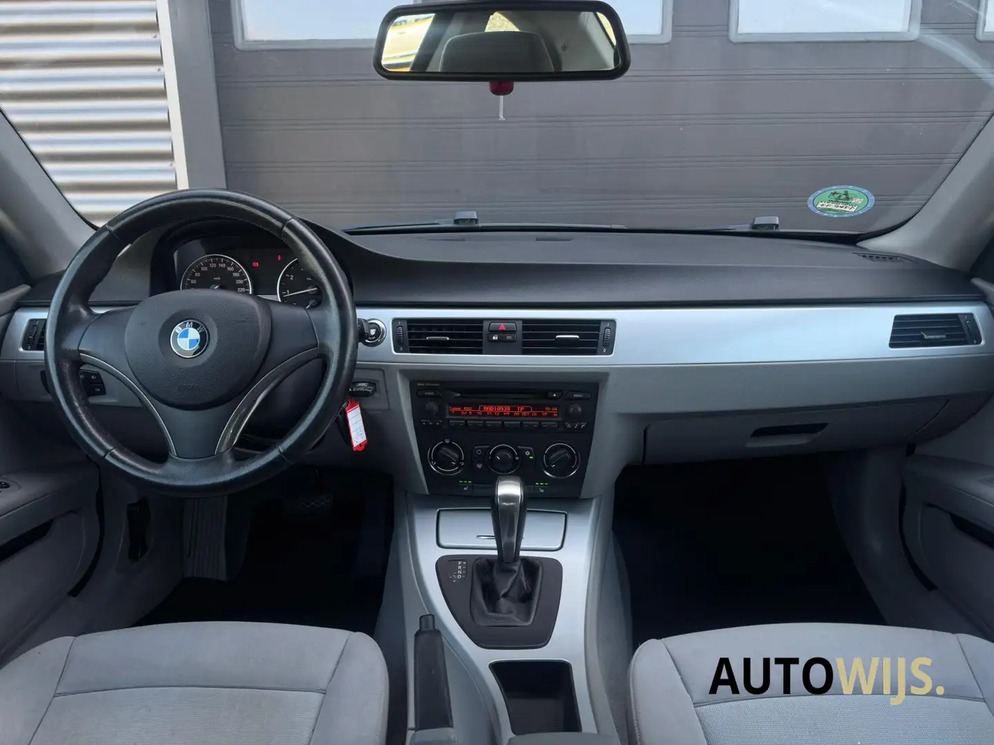 BMW 320 3-serie Coupé 320i|Xenon|Ketting VV|170PK|LM-Velge Grau - 2