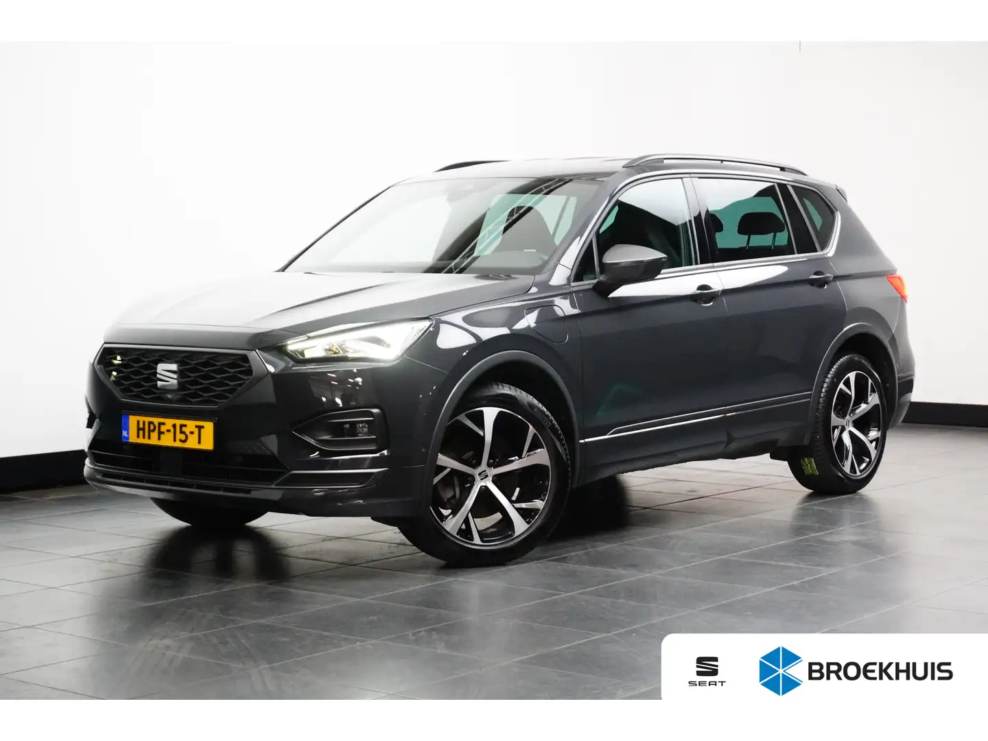 SEAT Tarraco 1.4 TSI e-Hybrid PHEV FR Business | 360 Camera | E Grijs - 1