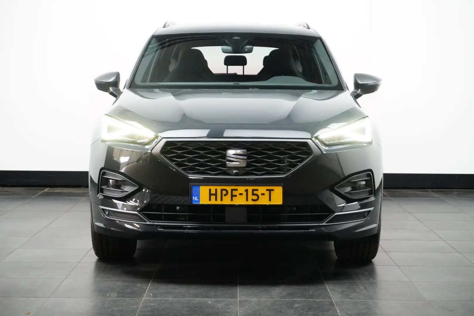 SEAT Tarraco 1.4 TSI e-Hybrid PHEV FR Business | 360 Camera | E Grijs - 2