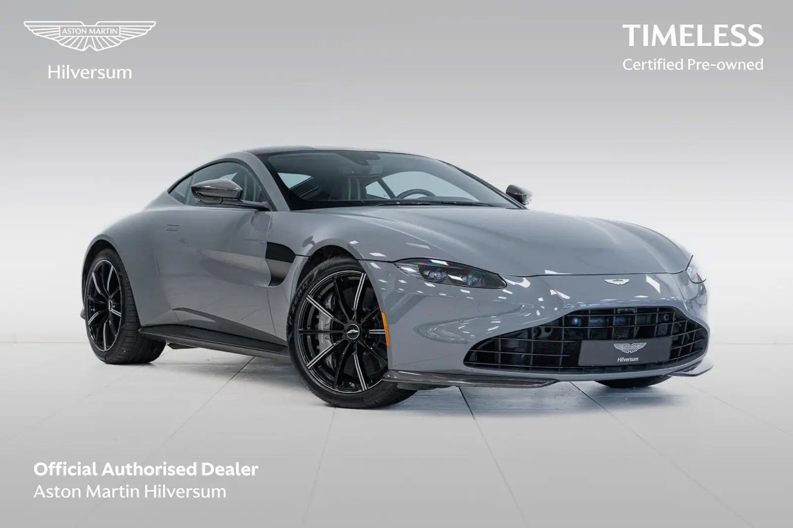 Aston Martin Coupe | 4.0 V8 | Carbon Keramische Remmen | BTW Au