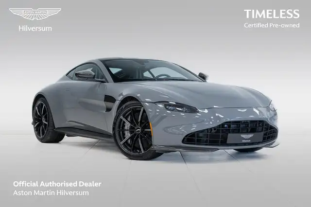 Aston Martin Vantage Coupe | 4.0 V8 | Carbon Keramische Remmen | BTW Au