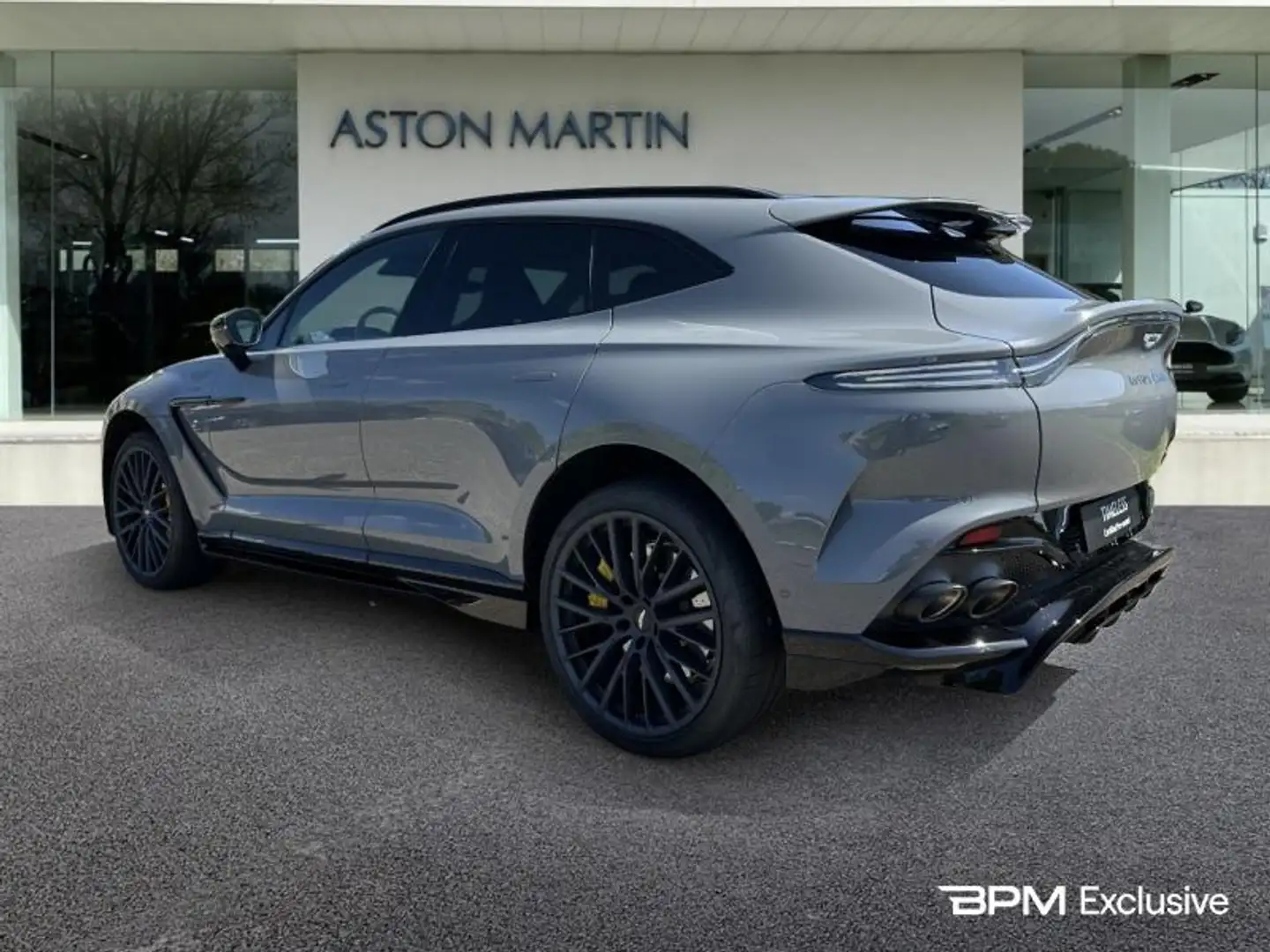 Aston Martin DBX 4.0 V8 biturbo 707ch BVA9 Grijs - 2
