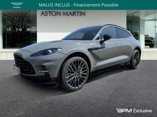 Aston Martin DBX 4.0 V8 biturbo 707ch BVA9