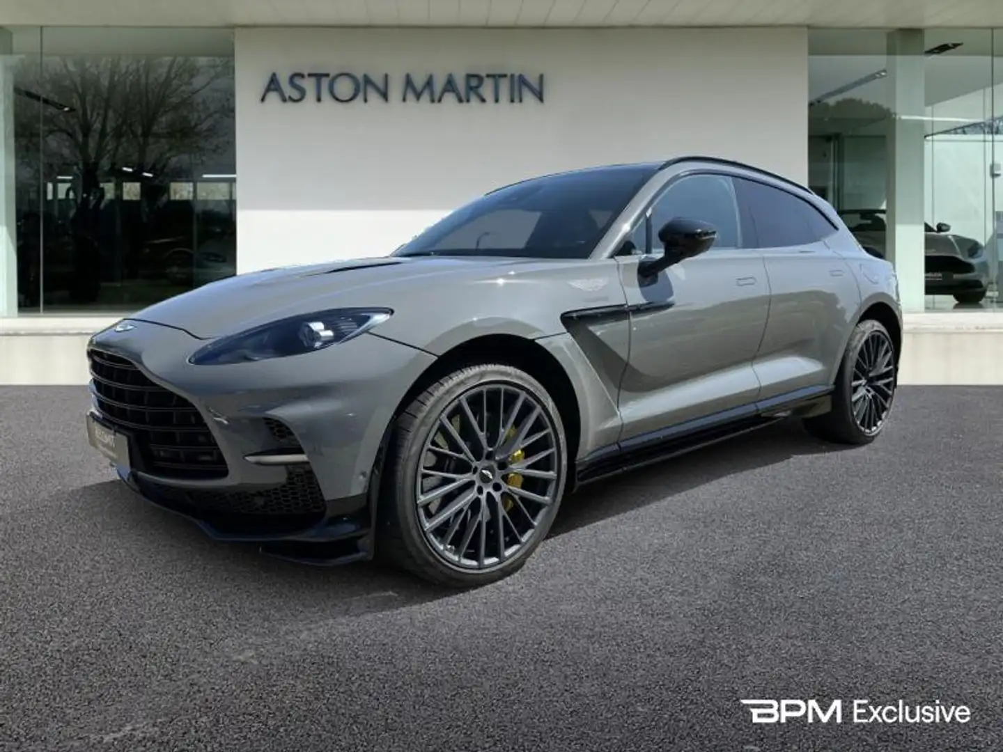 Aston Martin DBX 4.0 V8 biturbo 707ch BVA9 Grijs - 1