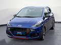 Hyundai i10 1.0 T-GDI N-Line Navi Klima PDC Kamera Sitzh Blau - thumbnail 2