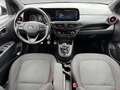 Hyundai i10 1.0 T-GDI N-Line Navi Klima PDC Kamera Sitzh Blau - thumbnail 11