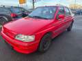 Ford Escort TÜV/AU neu erst 19000Km Rot - thumbnail 1