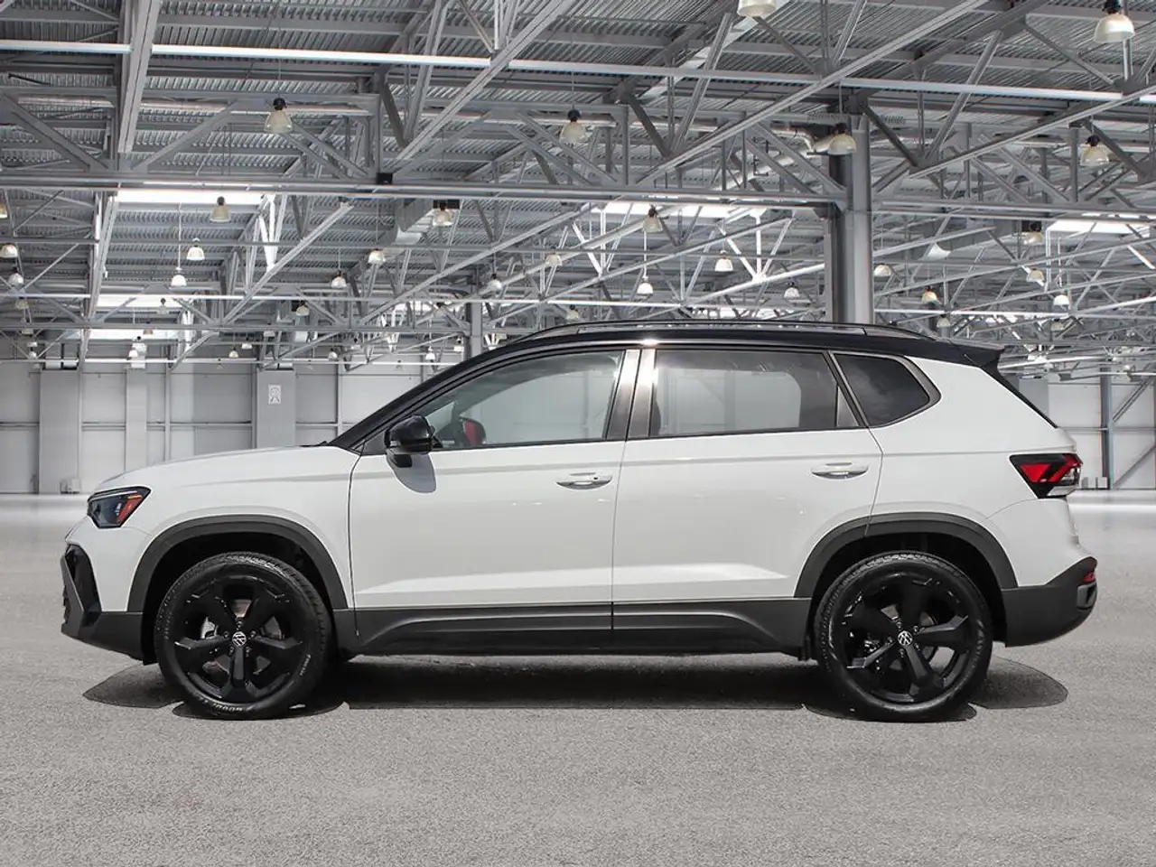 Volkswagen Taos снимка Volkswagen Taos