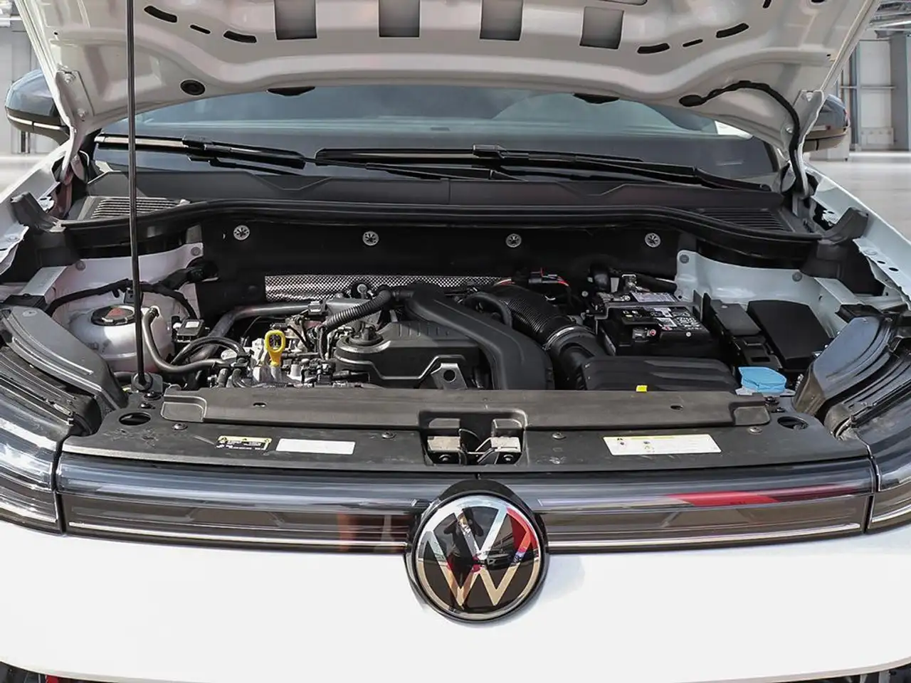 Volkswagen Taos снимка Volkswagen Taos