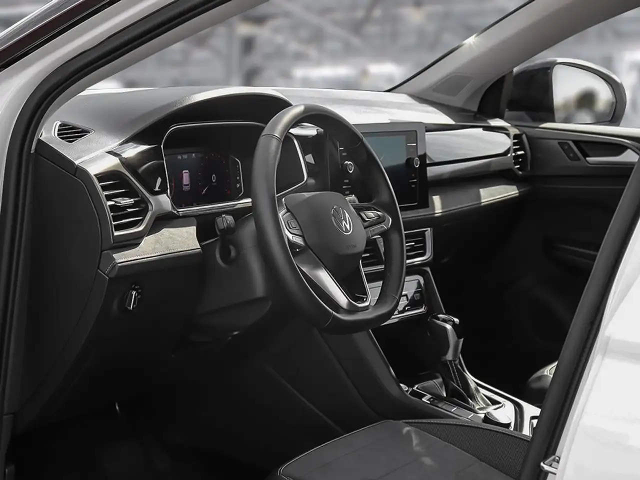 Volkswagen Taos снимка Volkswagen Taos