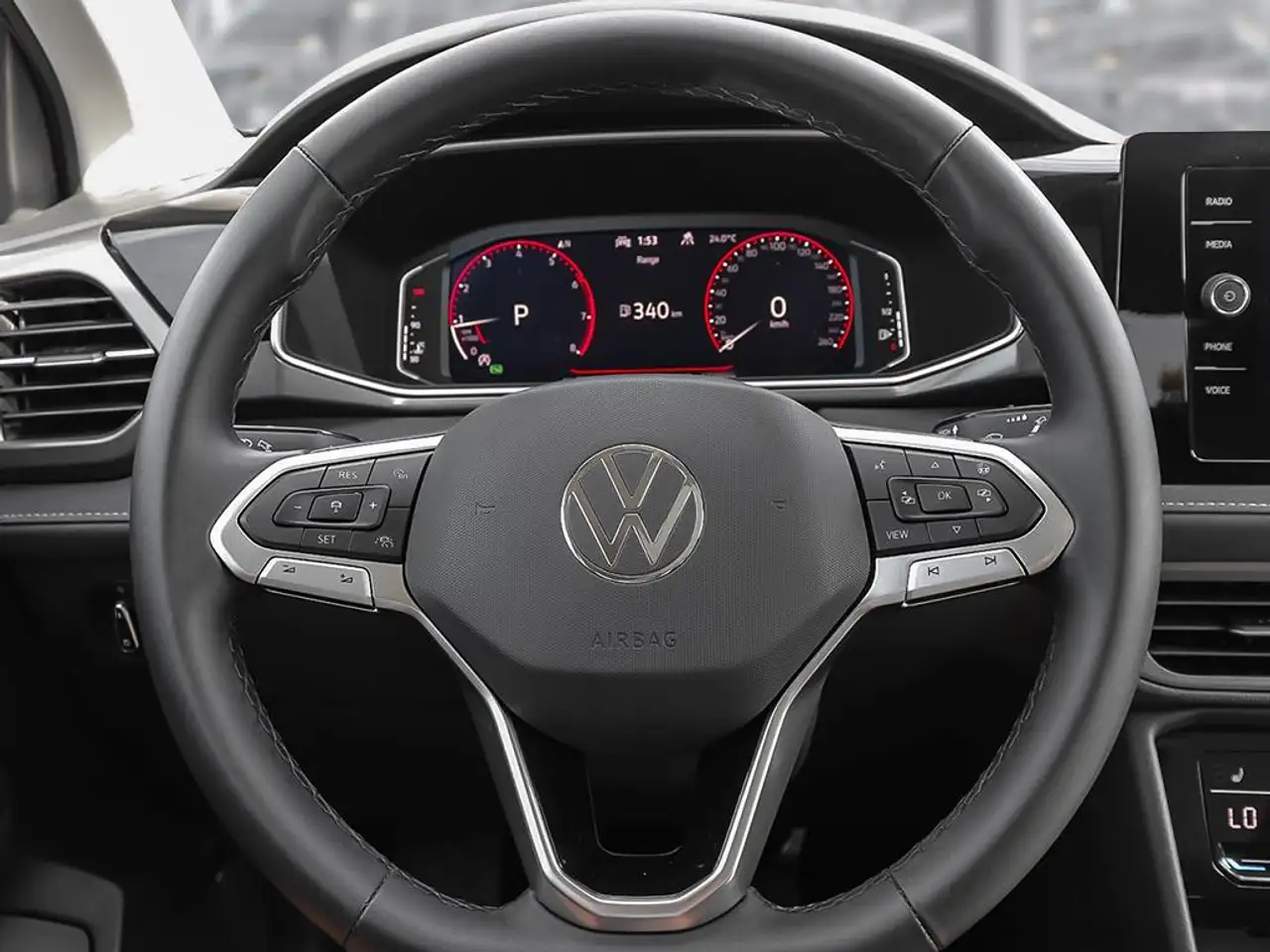 Volkswagen Taos снимка Volkswagen Taos