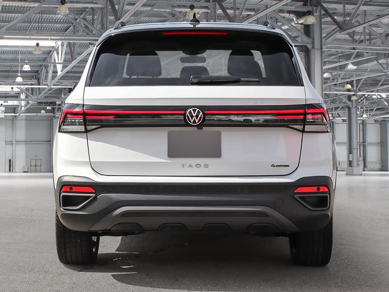 Volkswagen Taos снимка Volkswagen Taos