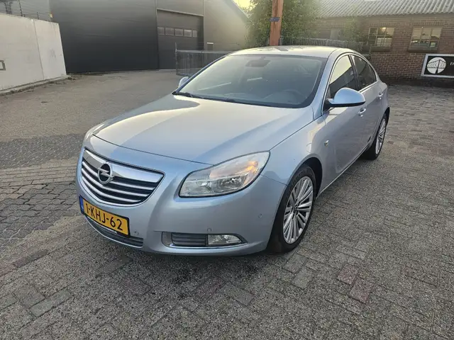 Opel Insignia 2.0 CDTI EcoF. D.Ed.Apk,Nap,Trekhaak,Airco