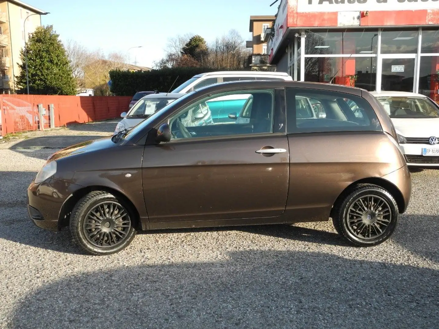 Lancia Ypsilon 1.2 8v 60cv - OK NEOPATENTATI -"CONDIZIONI OTTIME" Bronzo - 2