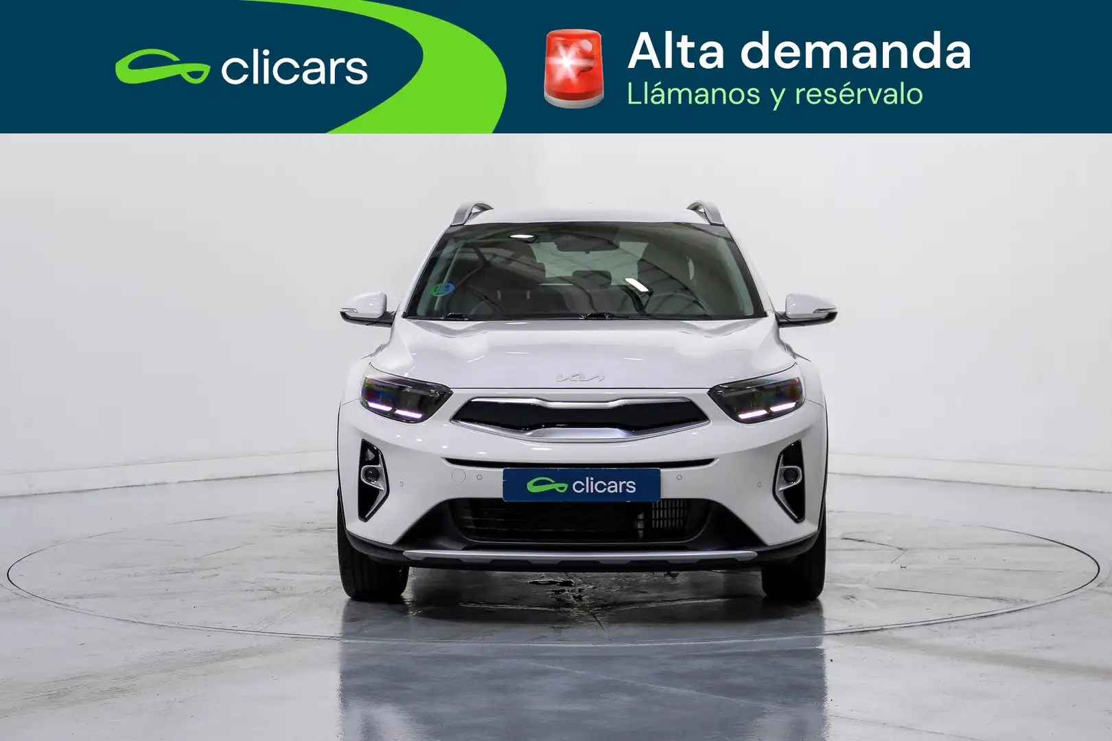 Kia Stonic 1.0 T-GDi MHEV Style Edition 100 Blanco - 2