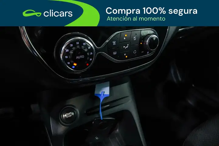 Renault Captur 1.5 dCi Energy eco2 S&S Zen 2015, foto 27