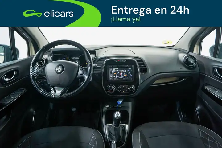 Renault Captur 1.5 dCi Energy eco2 S&S Zen 2015, foto 13