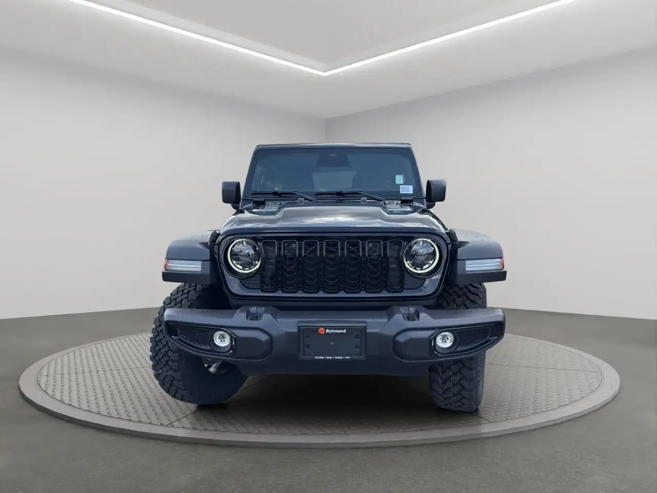 Jeep Wrangler снимка Jeep Wrangler