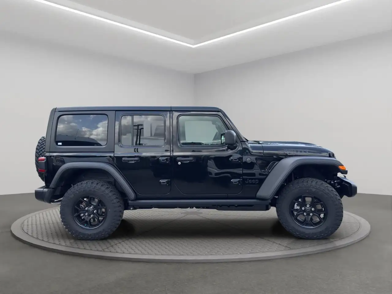 Jeep Wrangler снимка Jeep Wrangler