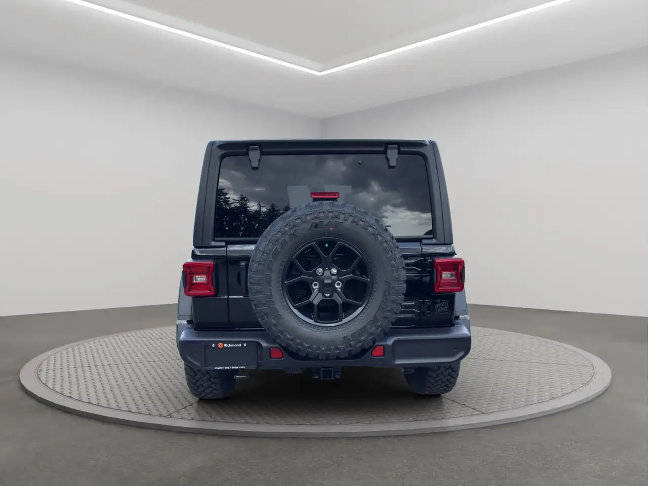 Jeep Wrangler снимка Jeep Wrangler