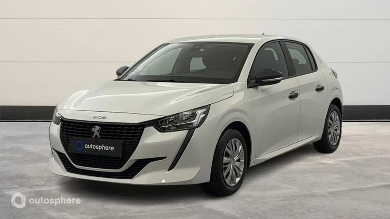 Peugeot 208 1.2 PureTech 75ch S\\u0026S Like