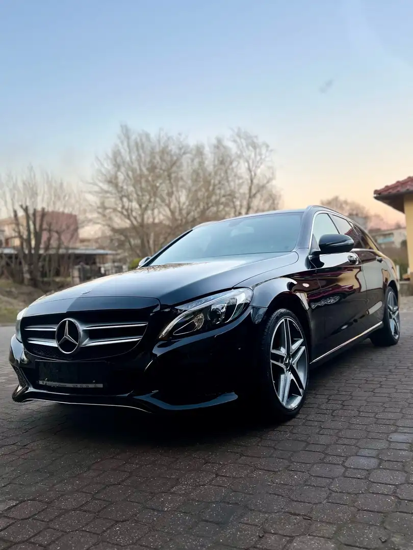 Mercedes-Benz C 200 (BlueTEC) d T AMG Line - 1