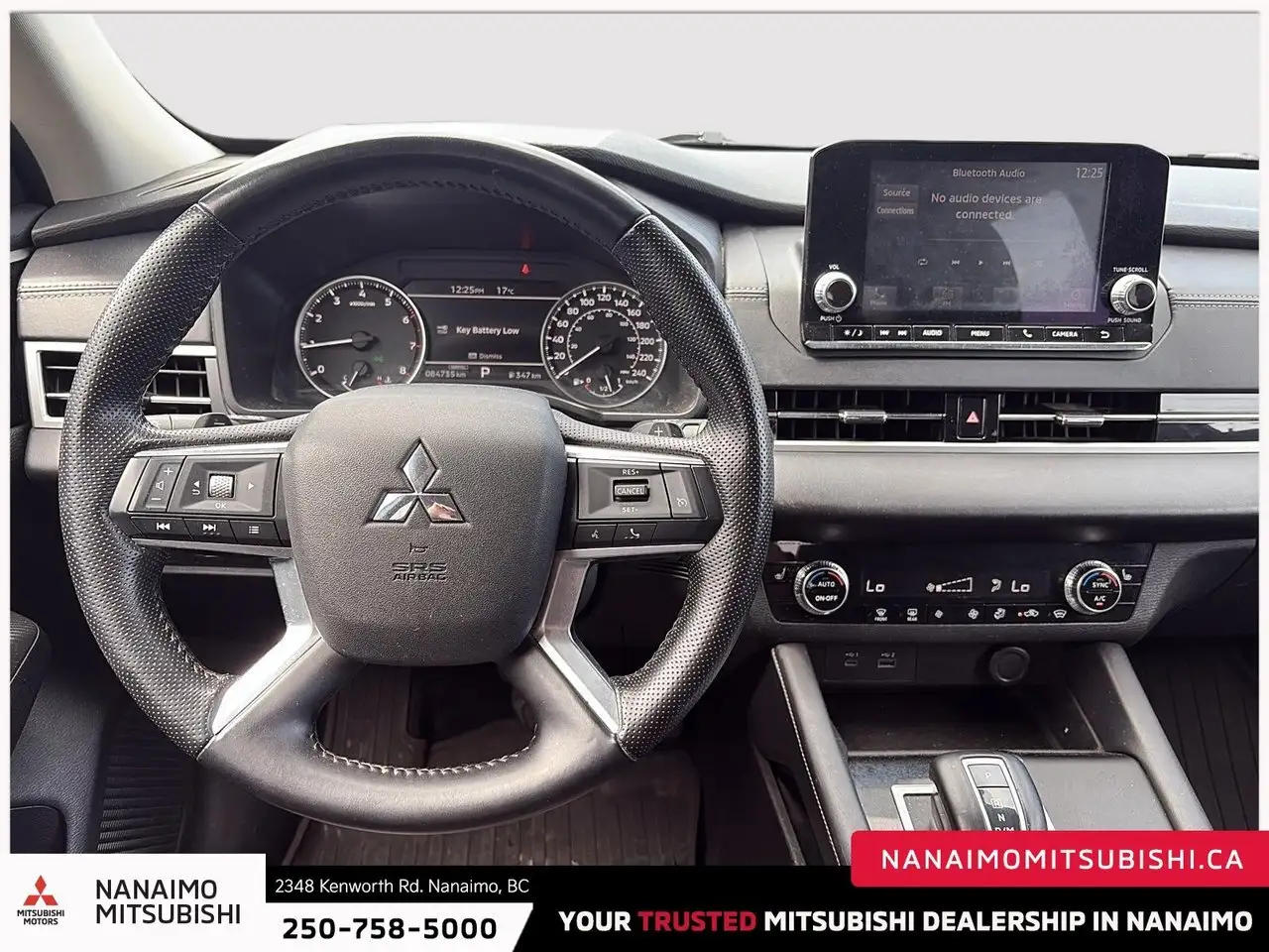 Mitsubishi Outlander снимка Mitsubishi Outlander