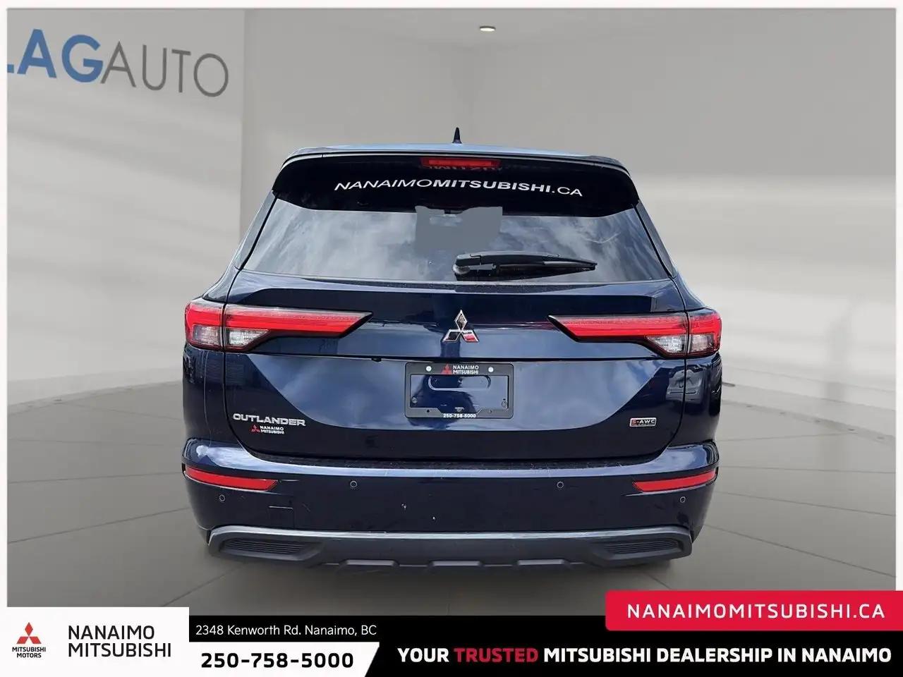Mitsubishi Outlander снимка Mitsubishi Outlander