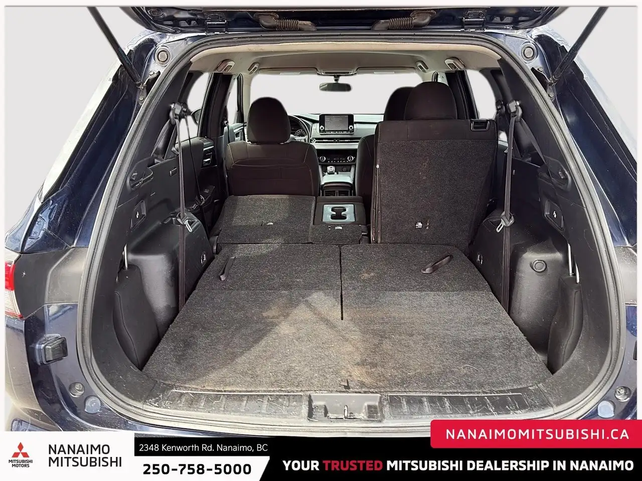 Mitsubishi Outlander снимка Mitsubishi Outlander