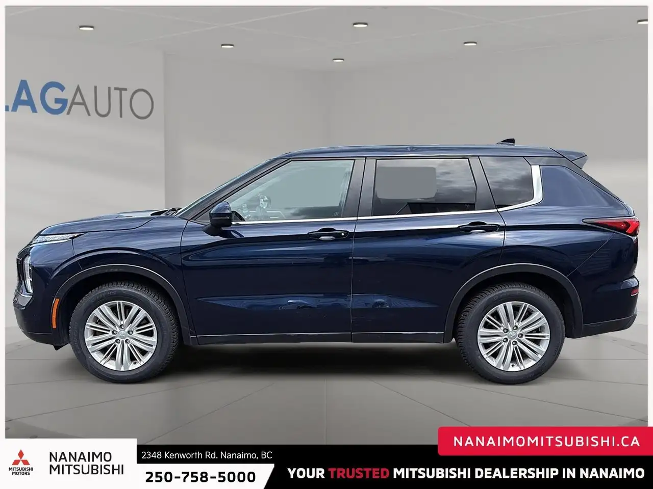 Mitsubishi Outlander снимка Mitsubishi Outlander