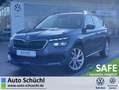 Skoda Kamiq 1.0 TSI Clever SMART-LINK+KAMERA+LED+DAB+S Blau - thumbnail 1