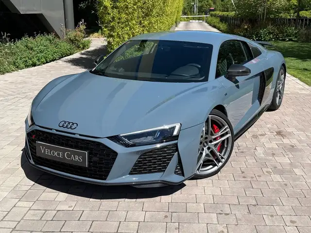 Audi V10 FSI Performance quattro S tronic 456kW