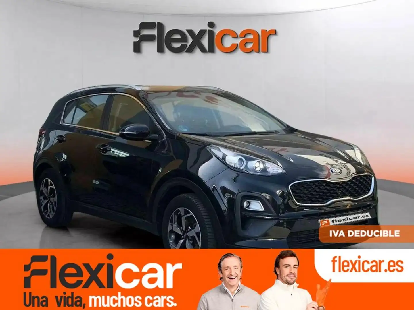 Kia Sportage 1.6 MHEV Drive 100kW (136CV) 4x2 Gris - 1