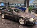 Mercedes-Benz SL 500 R129 Leder Klima Sihzg 17" AMG-Aero Zwart - thumbnail 7