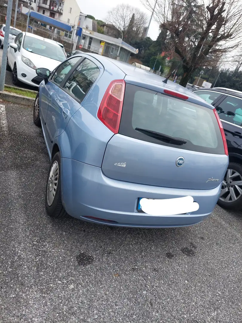 Fiat Grande Punto 5 porte - 2