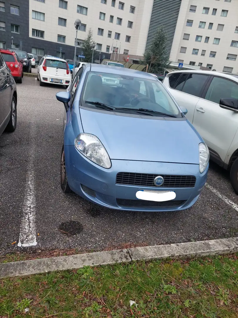 Fiat Grande Punto 5 porte - 1