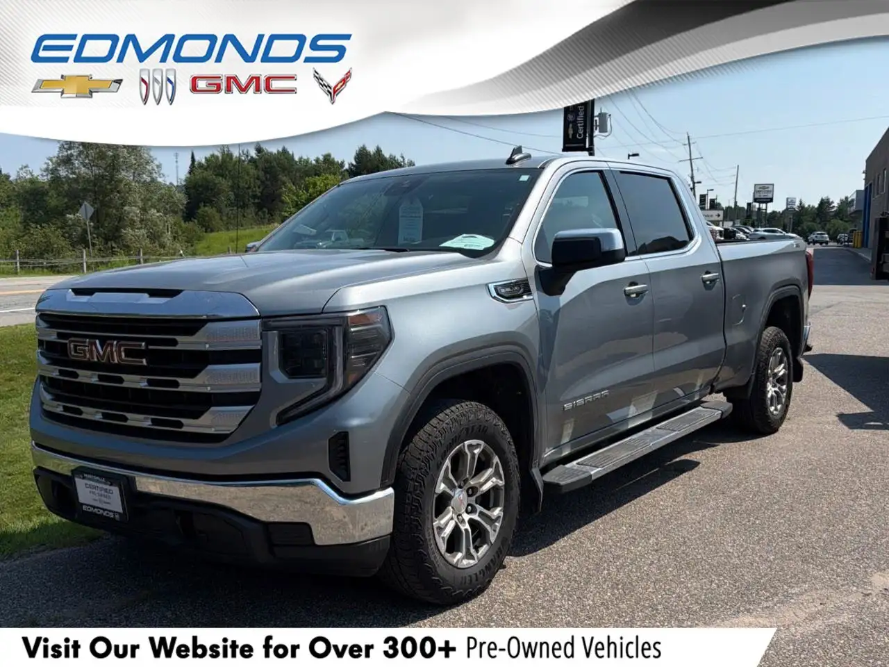 2023 GMC Sierra 1500