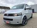 Volkswagen T5 Transporter Bus Multivan Team Silber - thumbnail 1