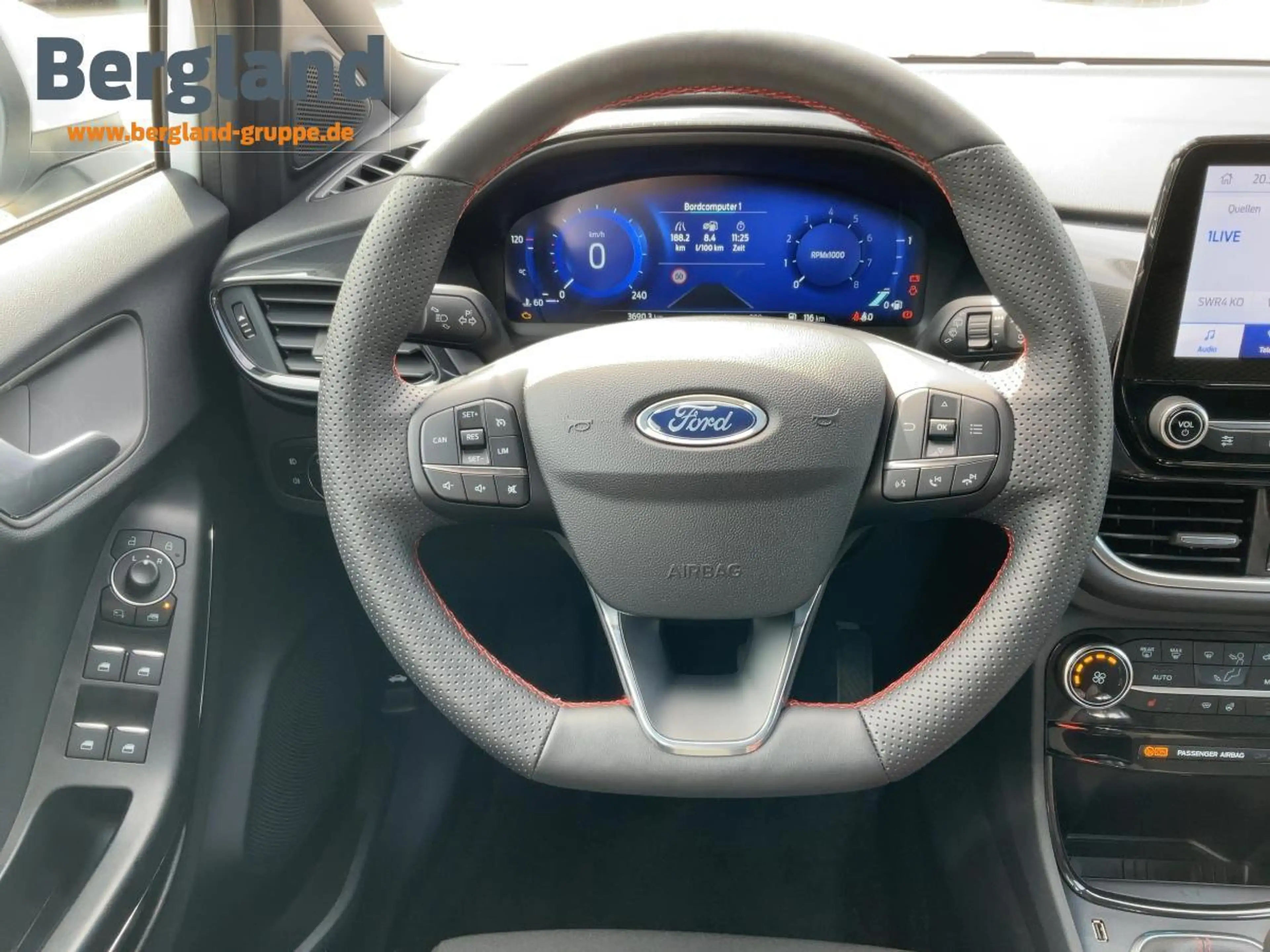 Ford Puma ST-Linie — photo 9