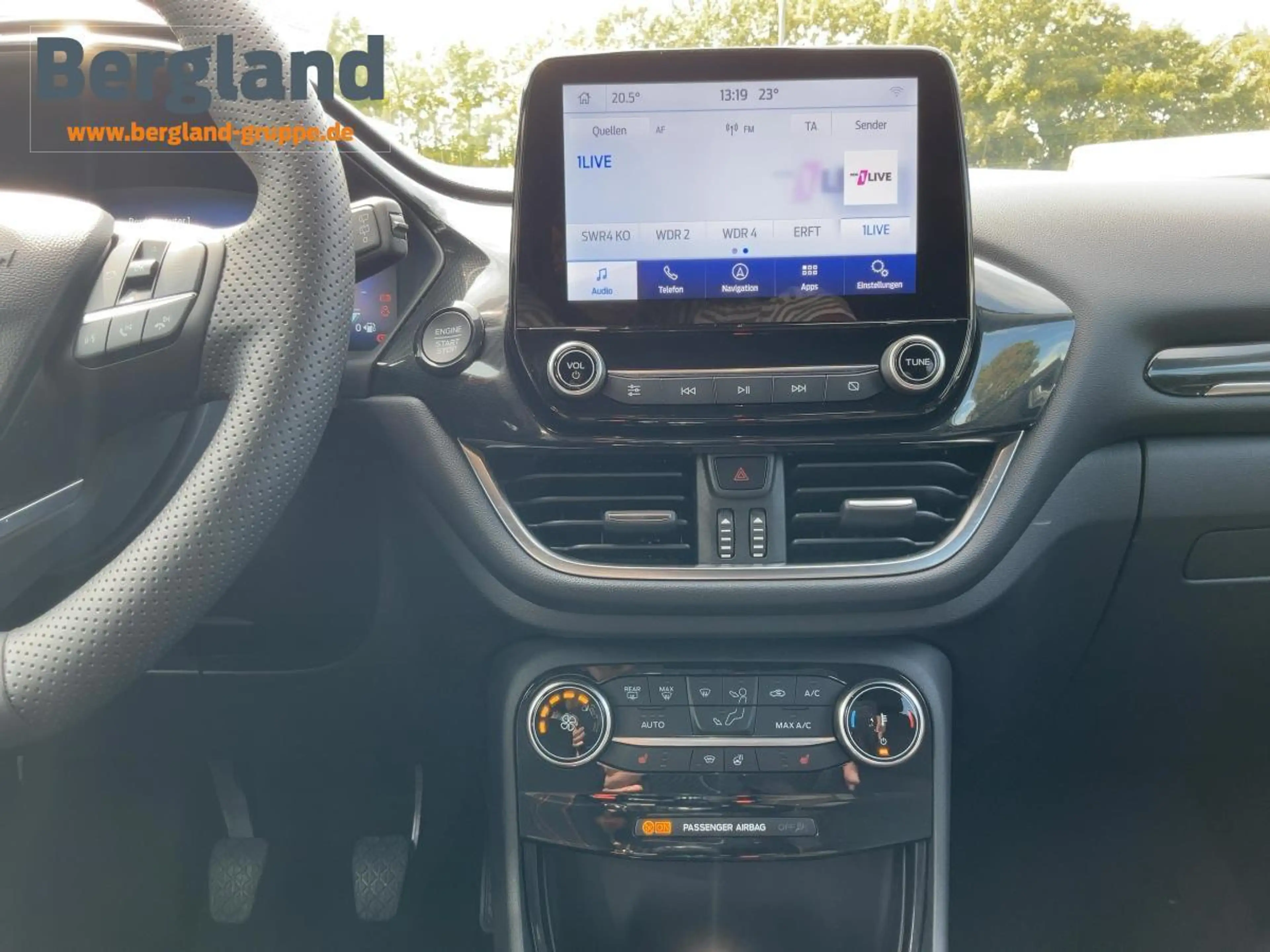 Ford Puma ST-Linie — photo 10